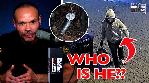 Jan.6 "Bomber" DEEP DIVE: What Are They Hiding From Us?