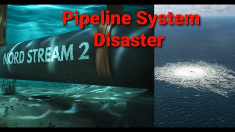 Big Hole In The Nord Stream Pipeline System
