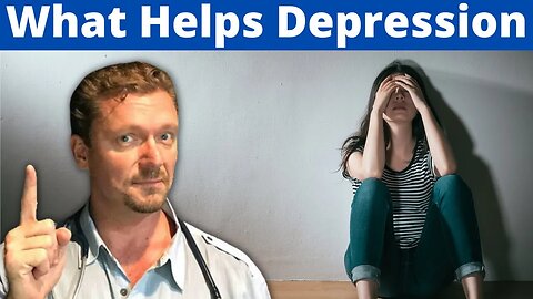 Depression Treatment Ignored by your Doctor [What Helps Depression]
