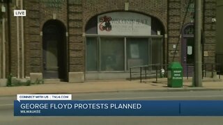 George Floyd protests planned