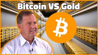 Lawrence Lepard: Bitcoin VS Gold