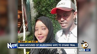 City Heights man accused of murdering wife to stand trial