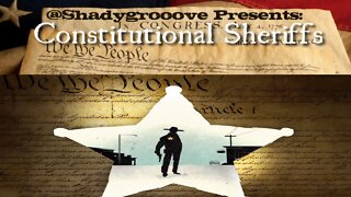 Q Lounge Live: Constitutional Sheriff