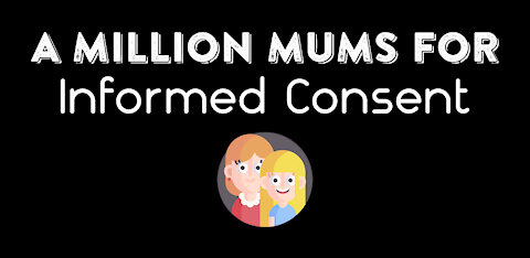 A Million Mums for informed consent - Weekly Update - 5000 members in 1st week