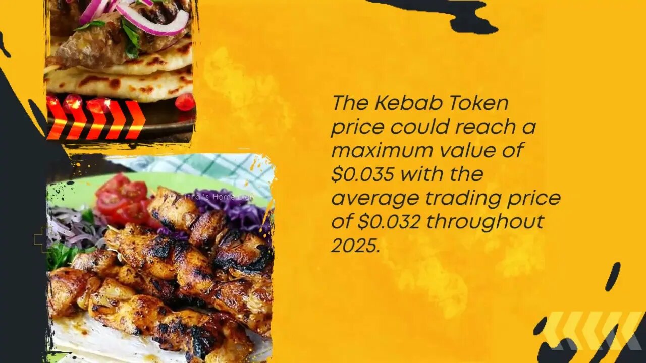 kebab crypto price