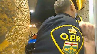 Police in Wasaga Beach Ontario harassing renters