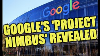 Google's Dirtiest Program Revealed! (2pm ET/ 11am PT)