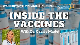 Inside the Vaccines | with Dr. Carrie Madej