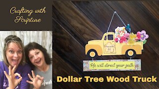 Dollar Tree Truck
