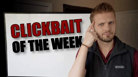 CBOTW! - PERFECT Clickbait Example, Tarot by Scamnine, Journey to Oof, Dustin Nemos, MLMs Galore!