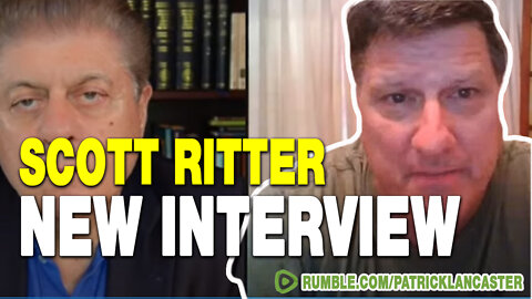 Scott RITTER new interview : Scott Ritter - Biden, terrorism & foreign policy
