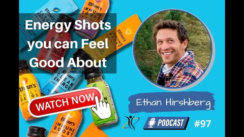 Are energy shots good for you?