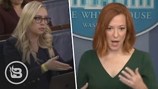 Reporter FINALLY Asks About Leaked Fauci Emails and Psaki’s Response Lights Internet on Fire