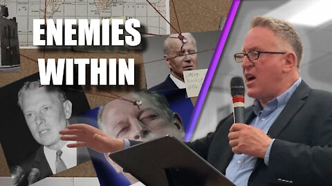 This is How We WIN — Trevor Loudon EXPOSES the Enemy of the People
