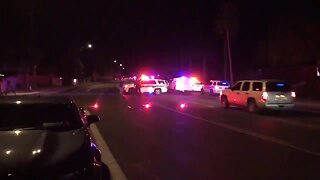 3 Phoenix Police officers injured in shooting incident