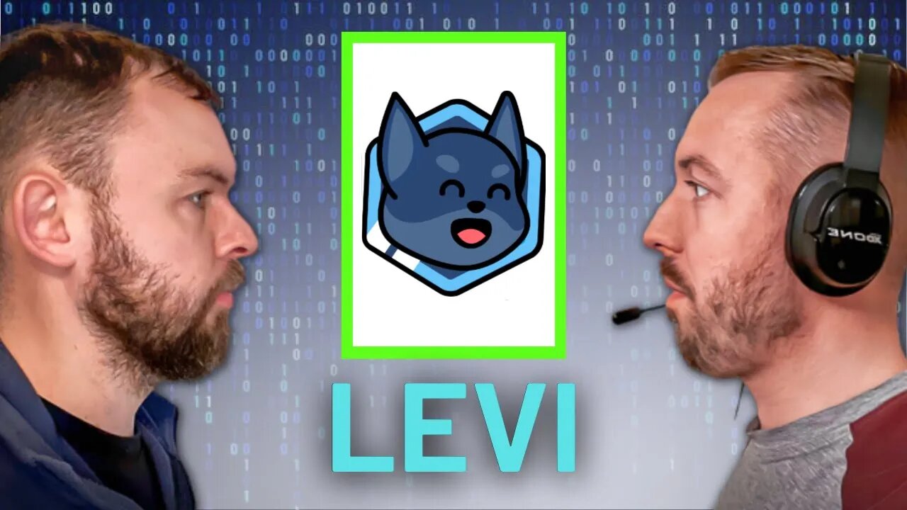 levi crypto