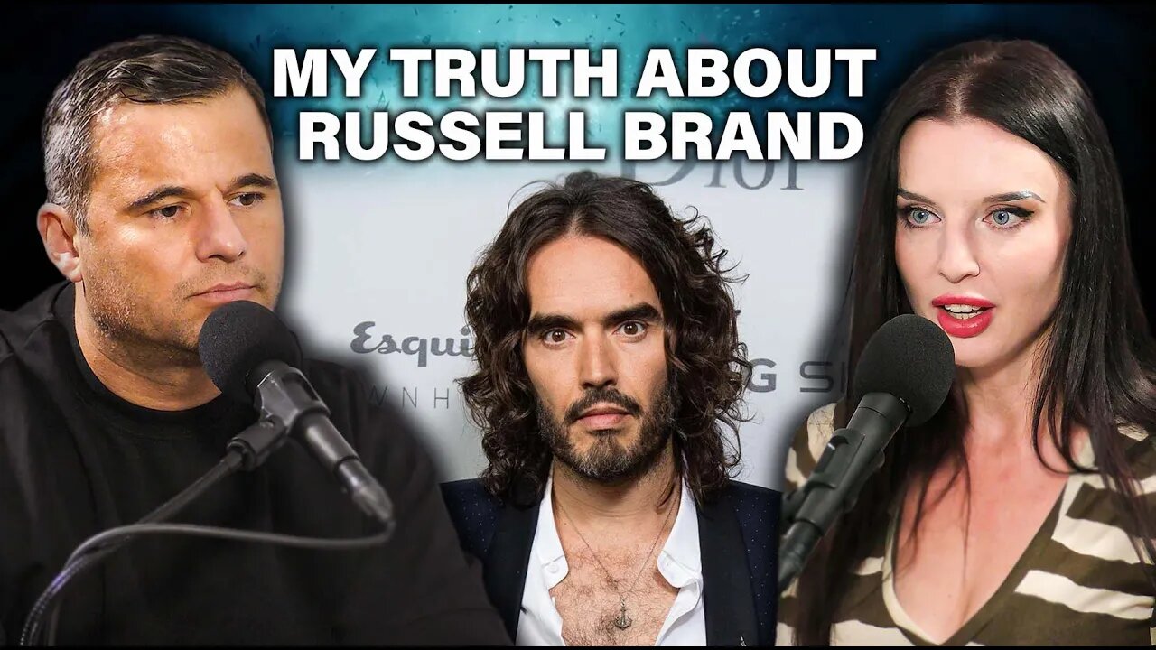 My Truth About Russell Brand And The Sachsgate Scandal Georgina Baillie Tells All