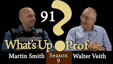 Walter Veith & Martin Smith - Facebook, WhatsApp, Meta & The Metaverse, Reflections On COP26 -WUP 91