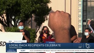 Local DACA recipients celebrate SCOTUS ruling