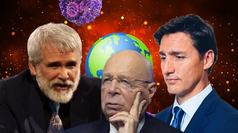 Dr. Robert Malone & Dr. Pierre Kory Discuss Covid-19 Predictions, Justin Trudeau, Vaccines, the WEF