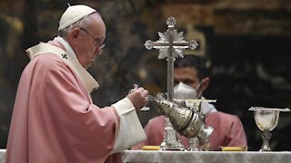 LGBTQ Catholics Say Vatican Move Is 'Crushing'