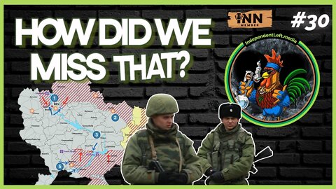 Moon of Alabama SitRep Analysis of #Ukraine | (clip) from How Did We Miss That Ep 30