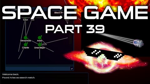 Space Game Part 39 - Universe Map Search & Weapon Positions