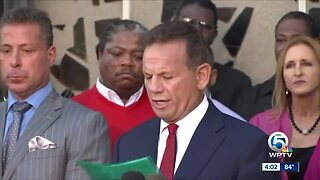 Push to re-instate Scott Israel as Broward County sheriff