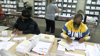 Ballots to be dropped off for recount