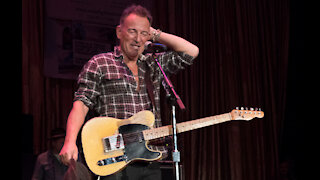 Bruce Springsteen faces drink-driving charge
