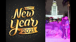 2021 New Year’s Eve Events Downtown Los Angeles