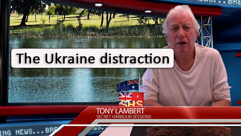 The Ukraine distraction.
