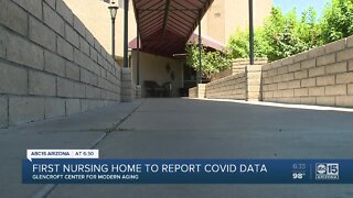 Valley nursing home to report coronavirus data