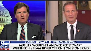 Tucker Carlson: CNN's anti-Trump 'puppets openly colluded' with Robert Mueller