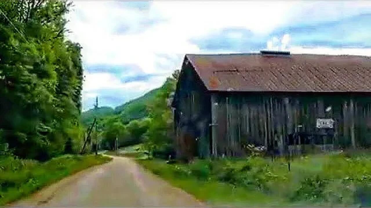 THE Copperhead Road The Most Infamous Holler in Johnson County, Tennessee