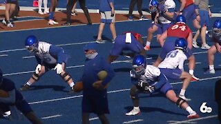 Boise State football gearing up for spring football game