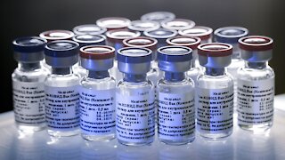 Medical Journal Says Russia's Potential Vaccine Shows Promise