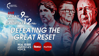 TPUSA LIVE SPECIAL - DEFEATING THE GREAT RESET
