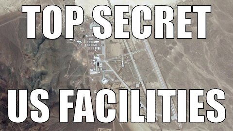 The Underground War: FEMA Camps, Underground Military Bases, Bunkers and Tunnels Under the US
