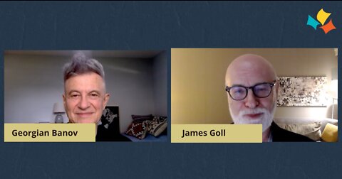 James Goll: God has the Harvest on His Mind (from The Shift 4/22)