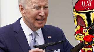 Biden Goes For The Guns ReeEEeE Stream 06-01-22