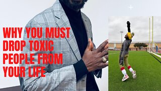 Why You must drop toxic people from your life