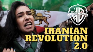 Iranian Revolution 2.0