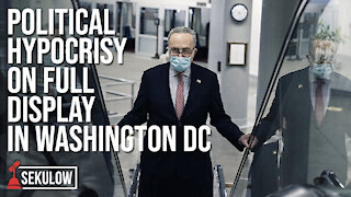 Political Hypocrisy on Full Display in Washington DC