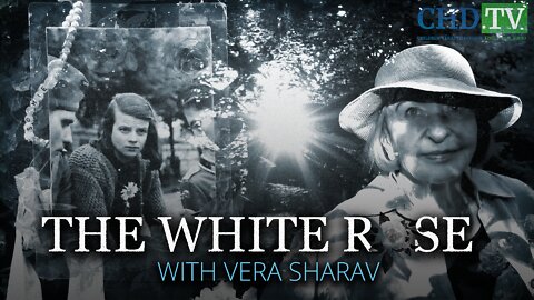 The White Rose — Vera Sharav’s Historic Visit to Sophie Scholl's Grave
