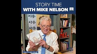 Story Time with Mike Nelson: Owly