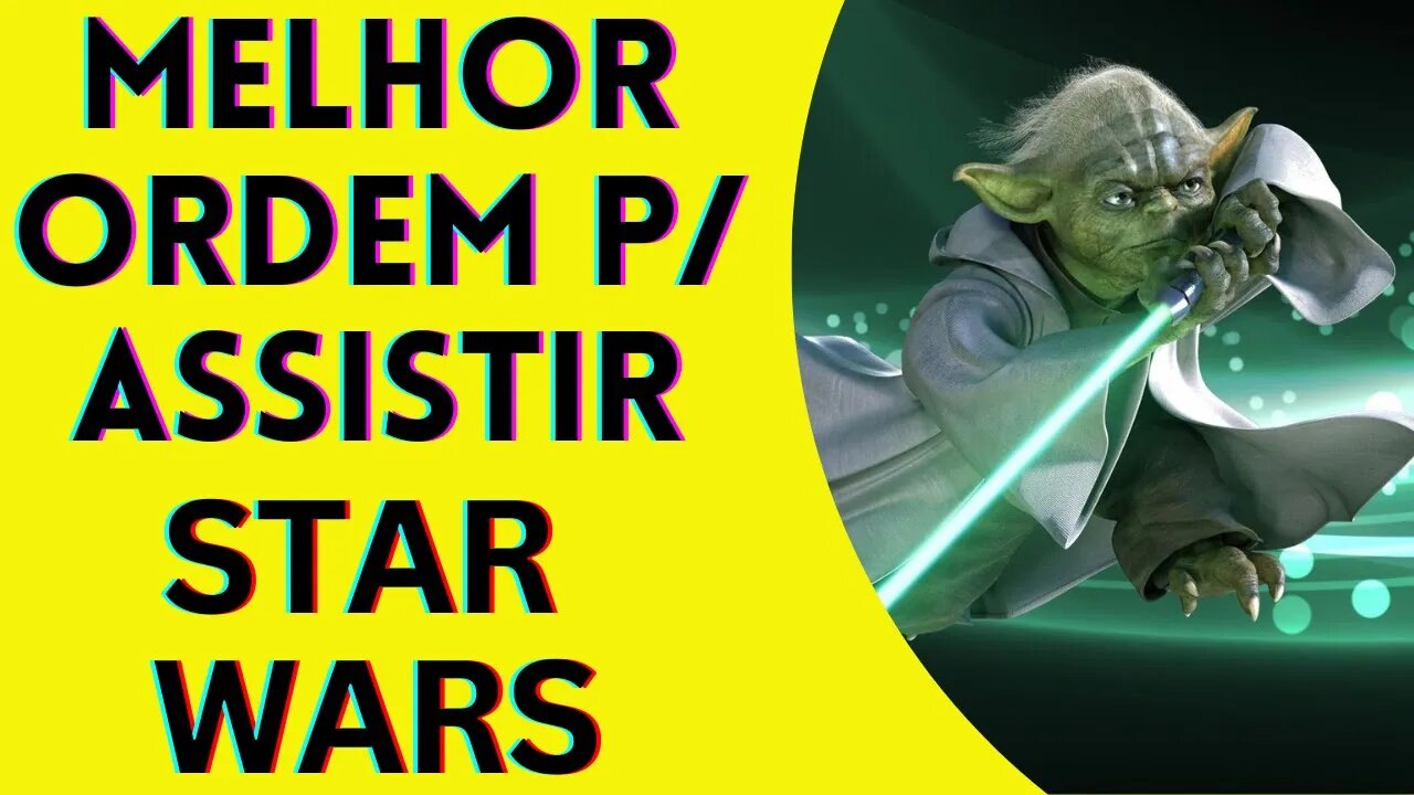 Saiba onde assistir Star Wars online e por qual ordem começar