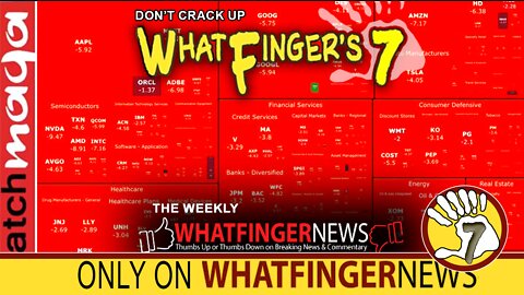 DON'T CRACK UP: Whatfinger's 7