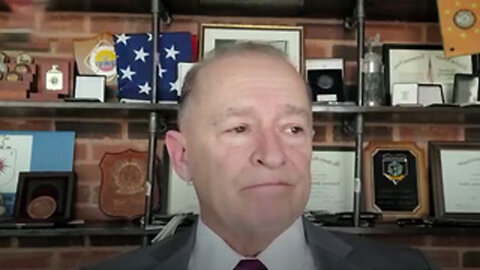 Brad Johnson with Americans for Intelligence reform on what plagues our Nation