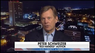 Peter Schweizer: Joe Biden Directly Benefited From Hunter's Money From China